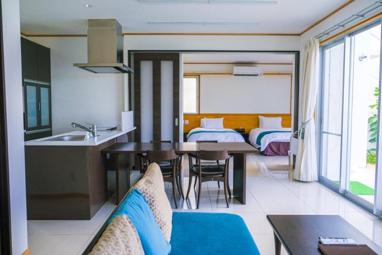 Blue Ocean Resort Ishigaki (Okinawa) Exterior foto