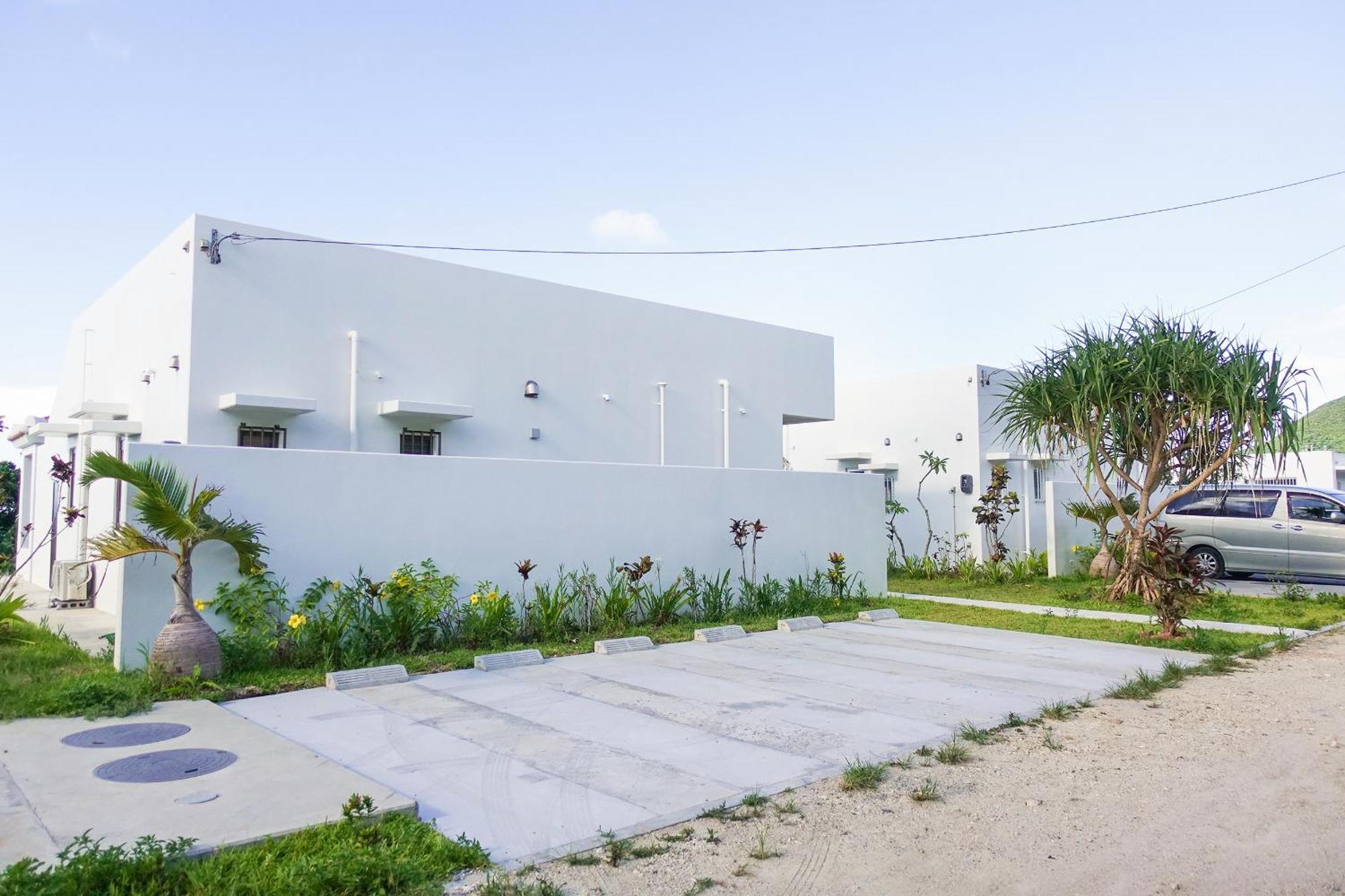 Blue Ocean Resort Ishigaki (Okinawa) Exterior foto